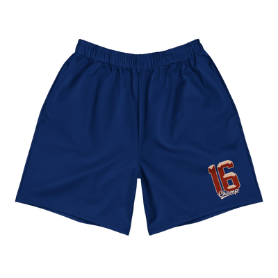 Logan Cluff | Jersey Style Performance Shorts