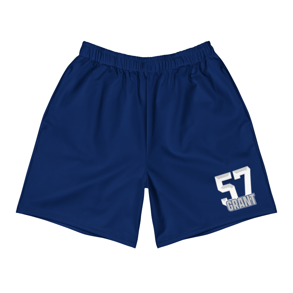 Malachi Grant | Jersey Style Performance Shorts