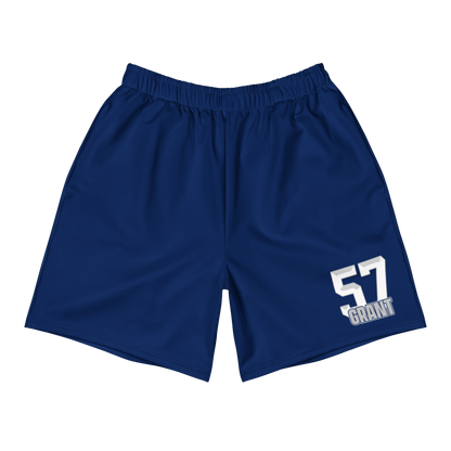 Malachi Grant | Jersey Style Performance Shorts