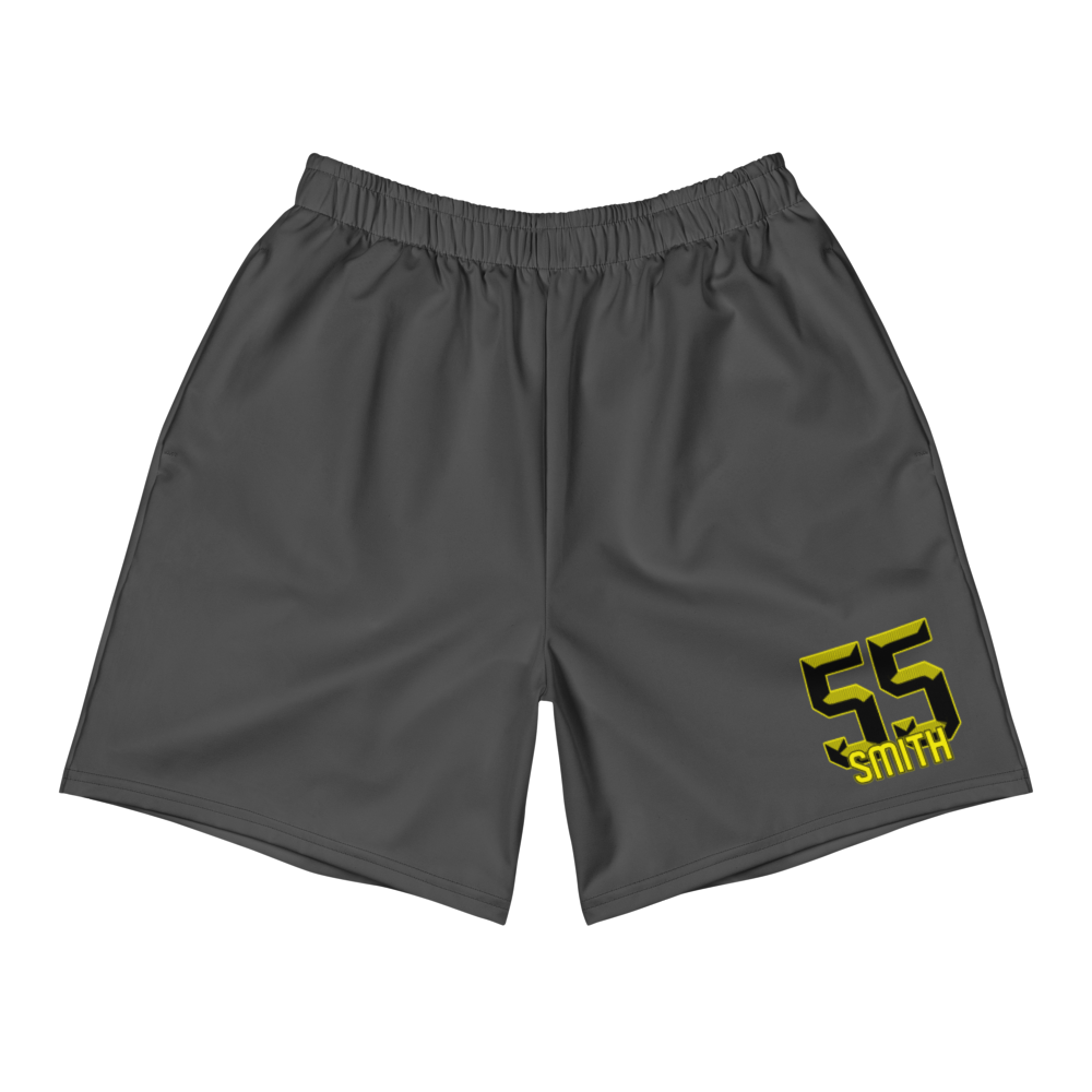 Isaiah Smith | Jersey Style Performance Shorts