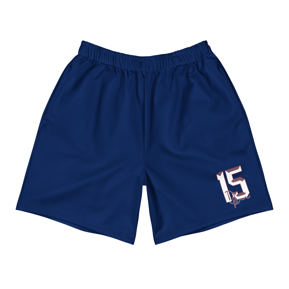 Demetrius Purvis | Jersey Style Performance Shorts