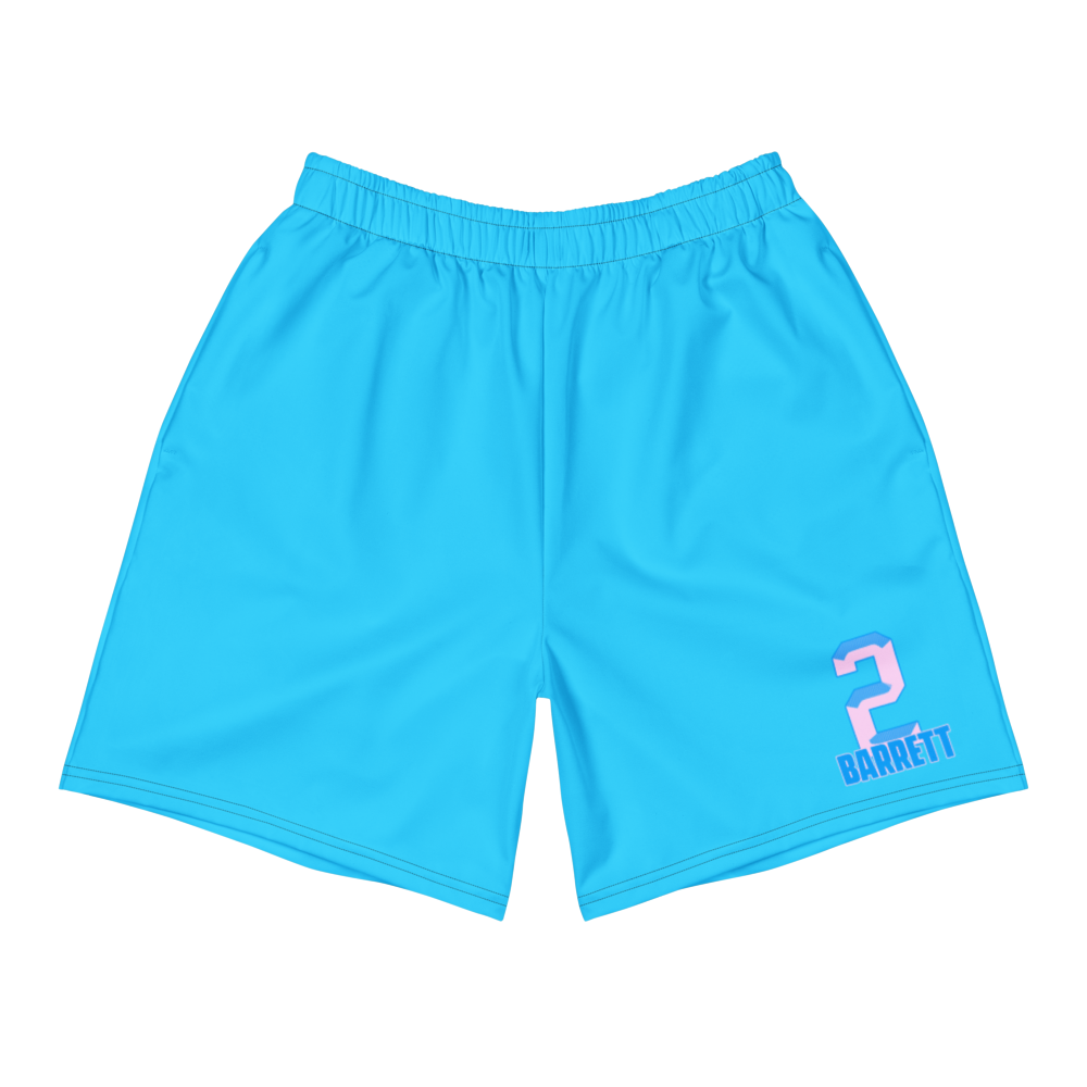 Khloe Barrett | Jersey Style Performance Shorts
