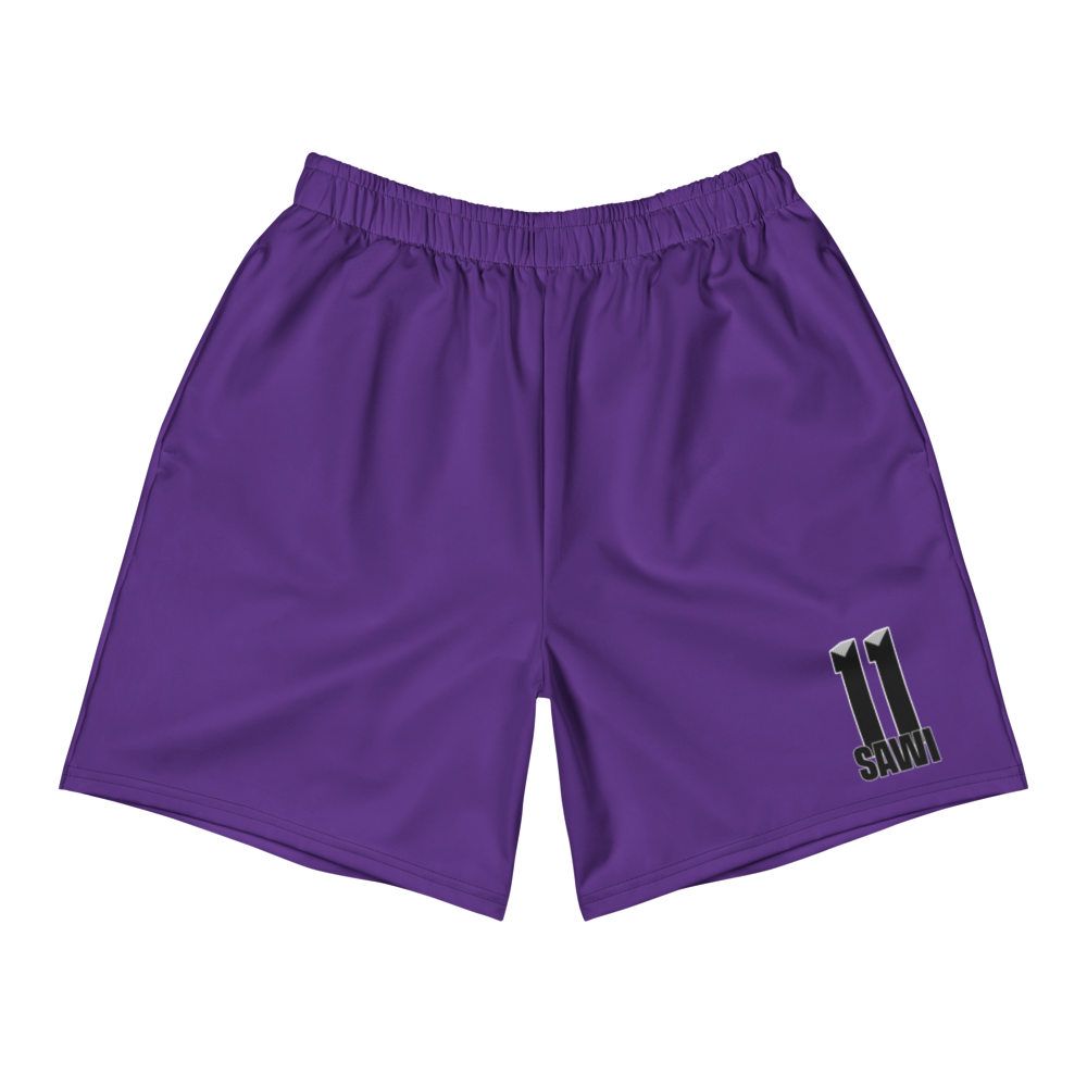 Ava Sawi | Jersey Style Performance Shorts