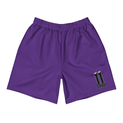 Ava Sawi | Jersey Style Performance Shorts