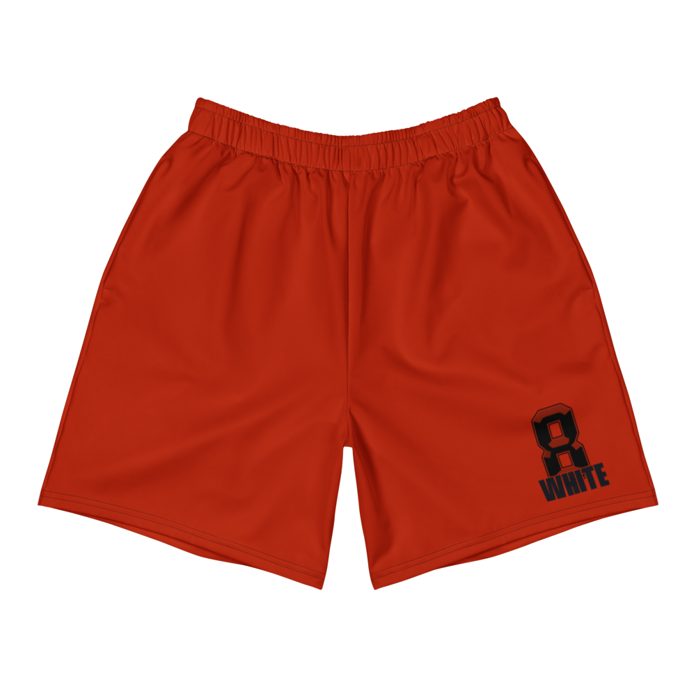 Triston White | Jersey Style Performance Shorts