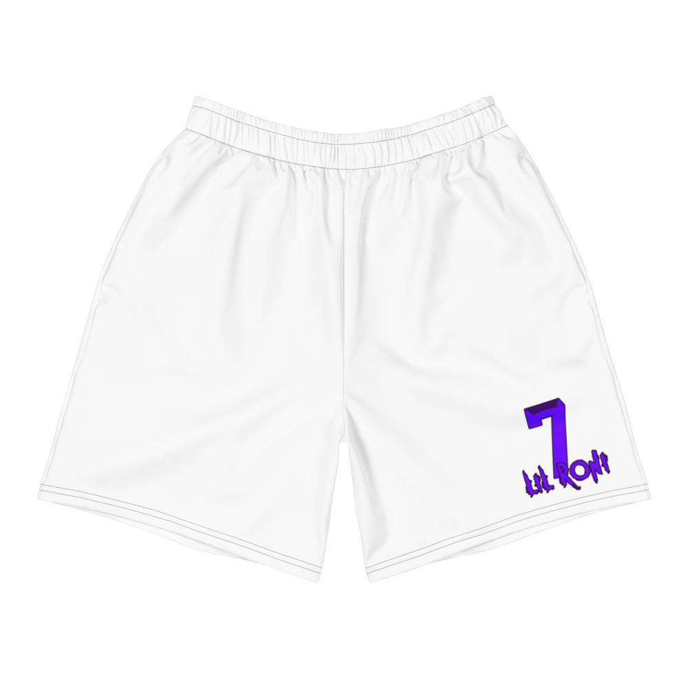 Ronald Martinez | Jersey Style Performance Shorts