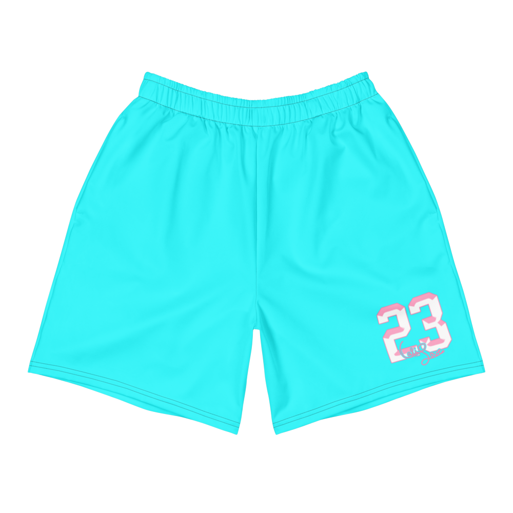 Cali Davis | Jersey Style Performance Shorts