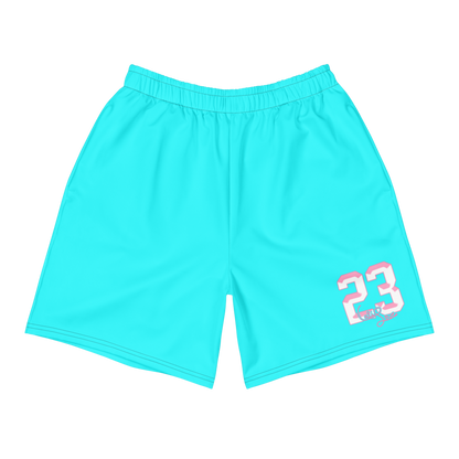 Cali Davis | Jersey Style Performance Shorts