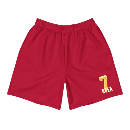 Brea Rashid-Gipson | Jersey Style Performance Shorts