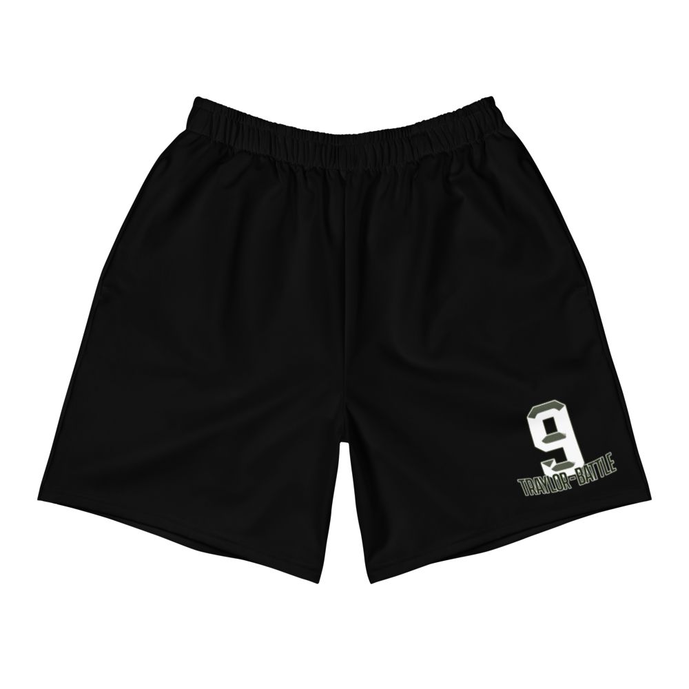 Javion Traylor - Battle | Jersey Style Performance Shorts