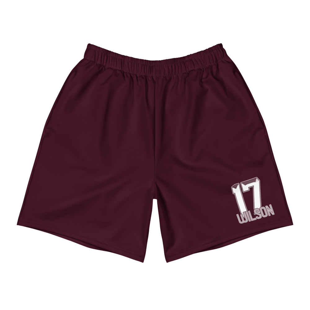 Kylie Wilson | Jersey Style Performance Shorts