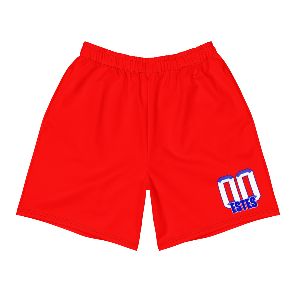 Will Estes | Jersey Style Performance Shorts