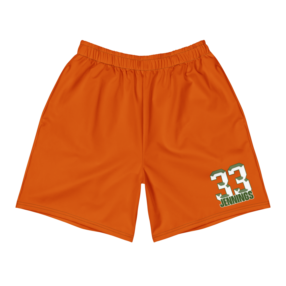 Brylan Jennings | Jersey Style Performance Shorts
