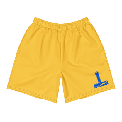 Jeremiah Johnson | Jersey Style Performance Shorts