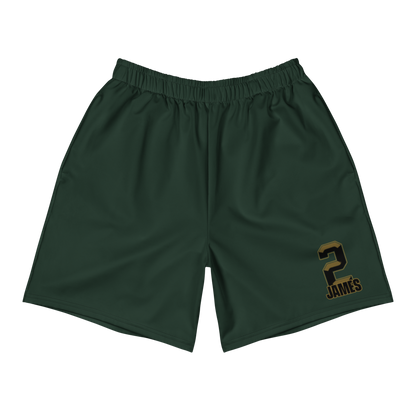 Diante James | Jersey Style Performance Shorts