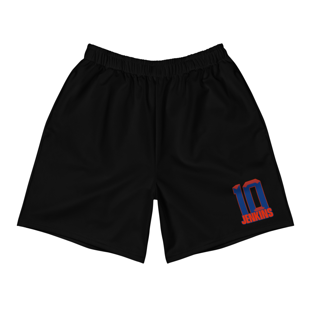 Darius Jenkins | Jersey Style Performance Shorts