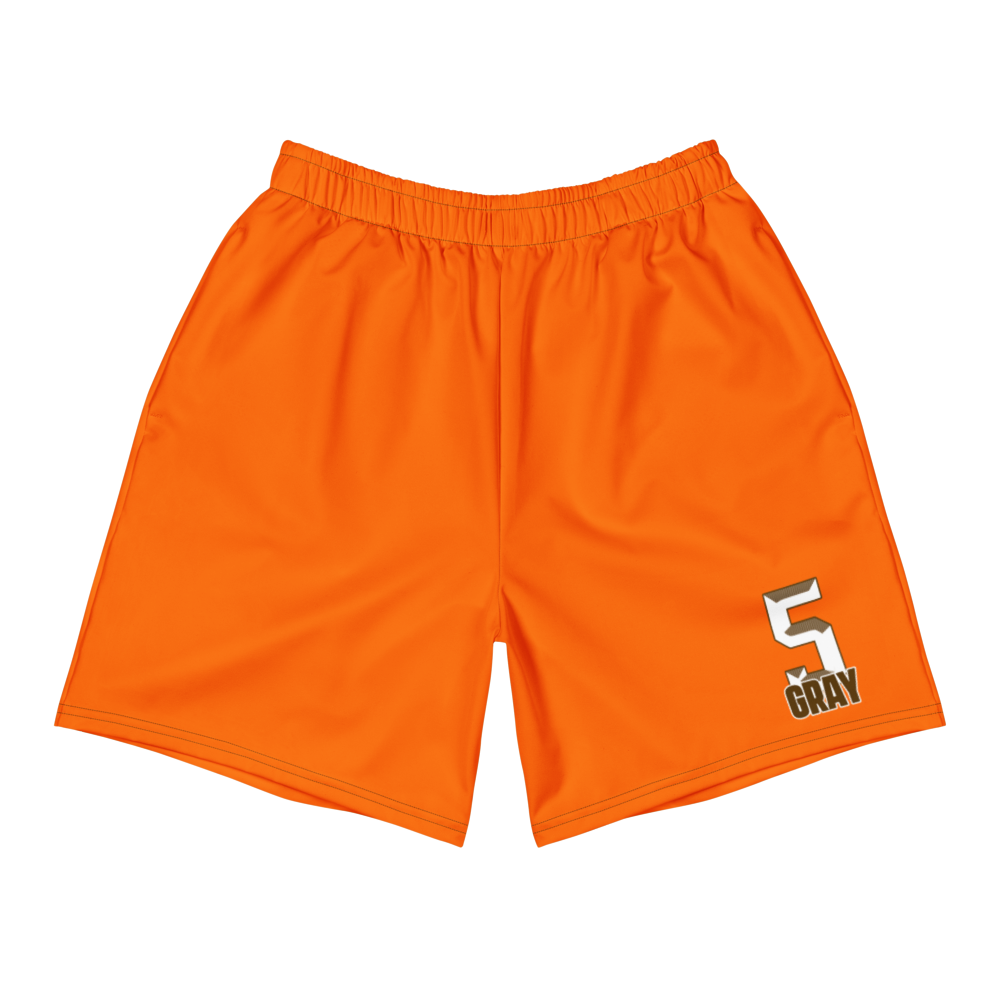 X’Zavion Gray | Jersey Style Performance Shorts