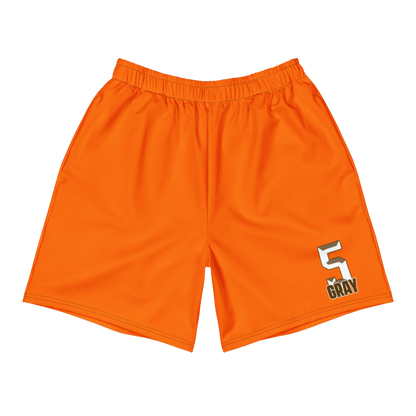 X’Zavion Gray | Jersey Style Performance Shorts