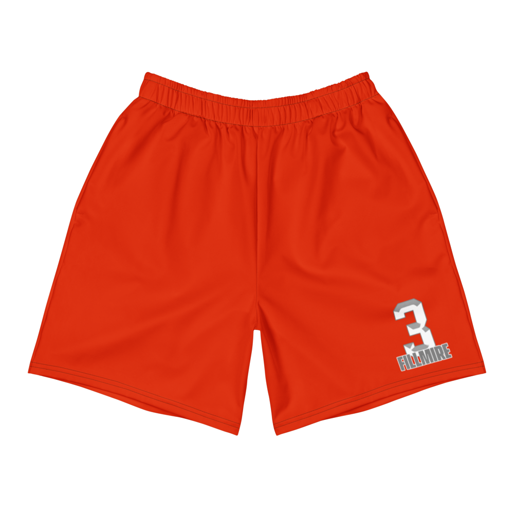 Keondre Fillmore | Jersey Style Performance Shorts