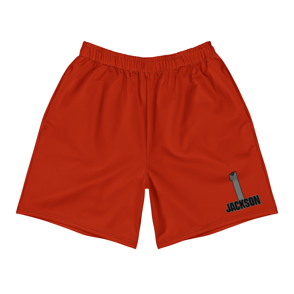Antoine Jackson | Jersey Style Performance Shorts