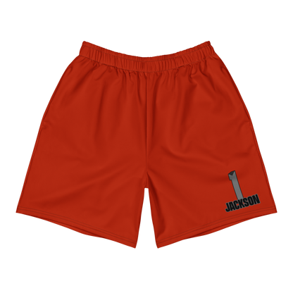 Antoine Jackson | Jersey Style Performance Shorts