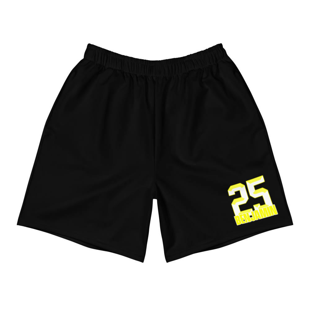 Tyson Benjamin | Jersey Style Performance Shorts