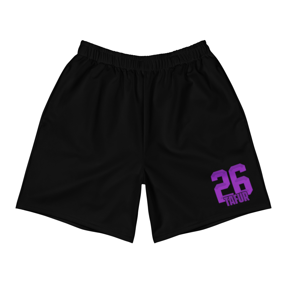 Marcelo Tafur | Jersey Style Performance Shorts