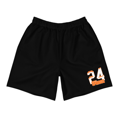 Bennett Spriggs | Jersey Style Performance Shorts