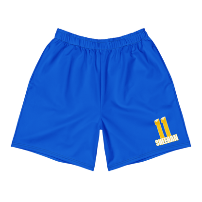 Wes Sheehan | Jersey Style Performance Shorts