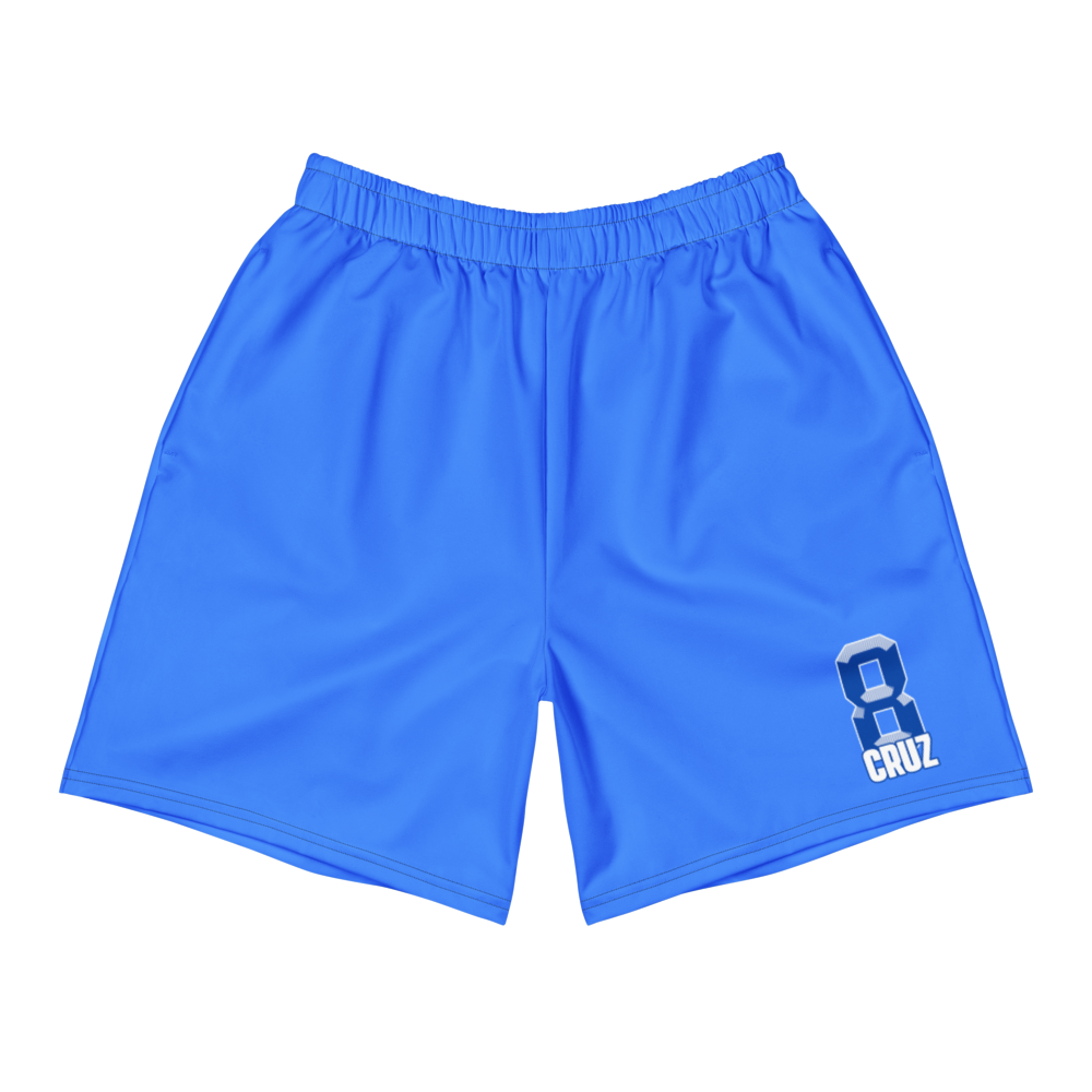 Steven Cruz | Jersey Style Performance Shorts
