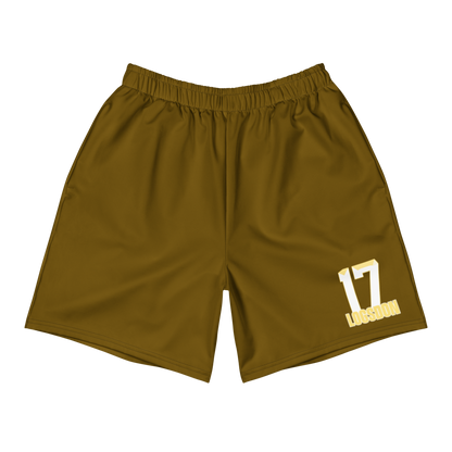 Michael Logsdon | Jersey Style Performance Shorts