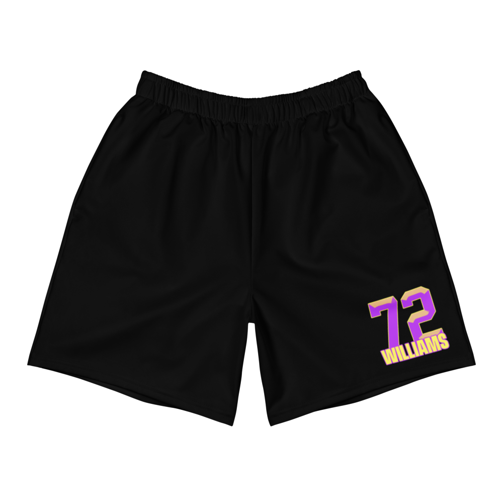 Ryley Williams | Jersey Style Performance Shorts