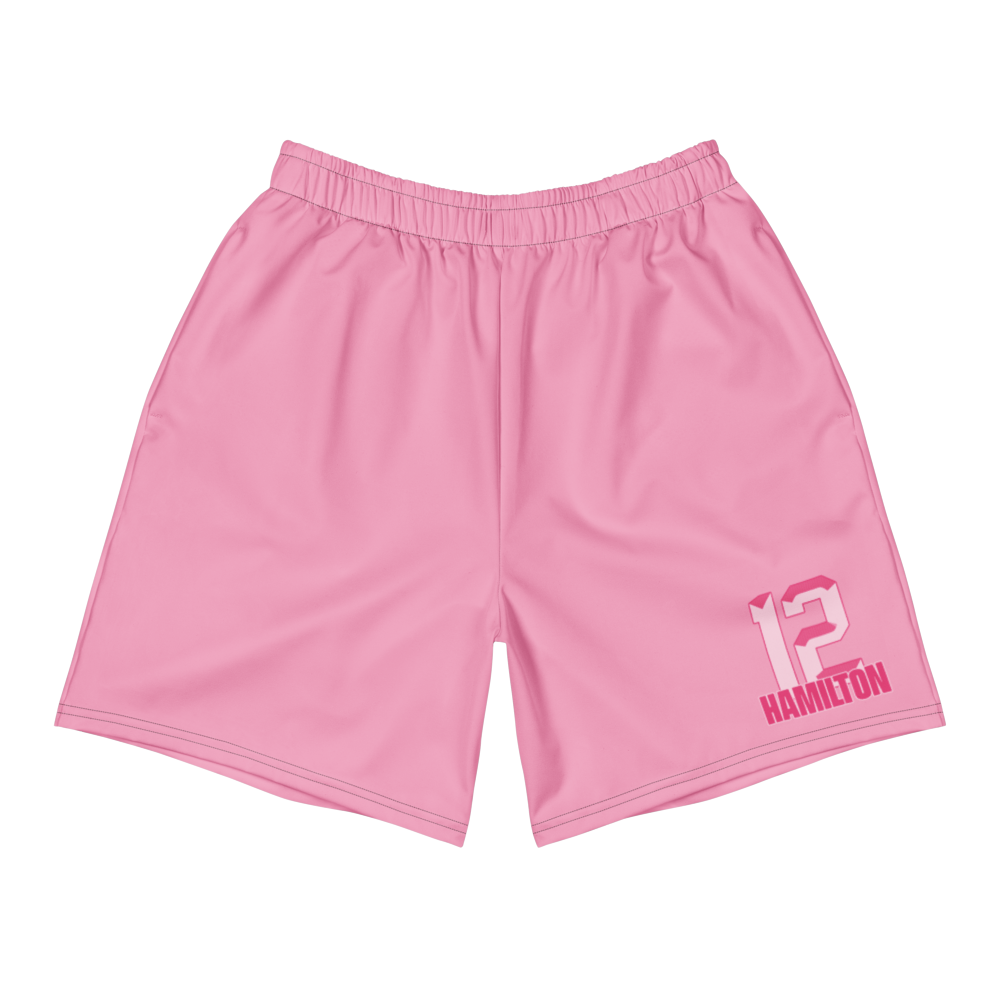 Jolie Hamilton | Jersey Style Performance Shorts