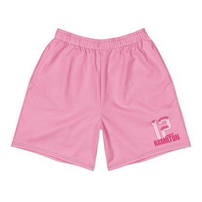 Jolie Hamilton | Jersey Style Performance Shorts