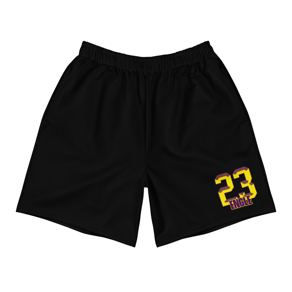 James Engle | Jersey Style Performance Shorts