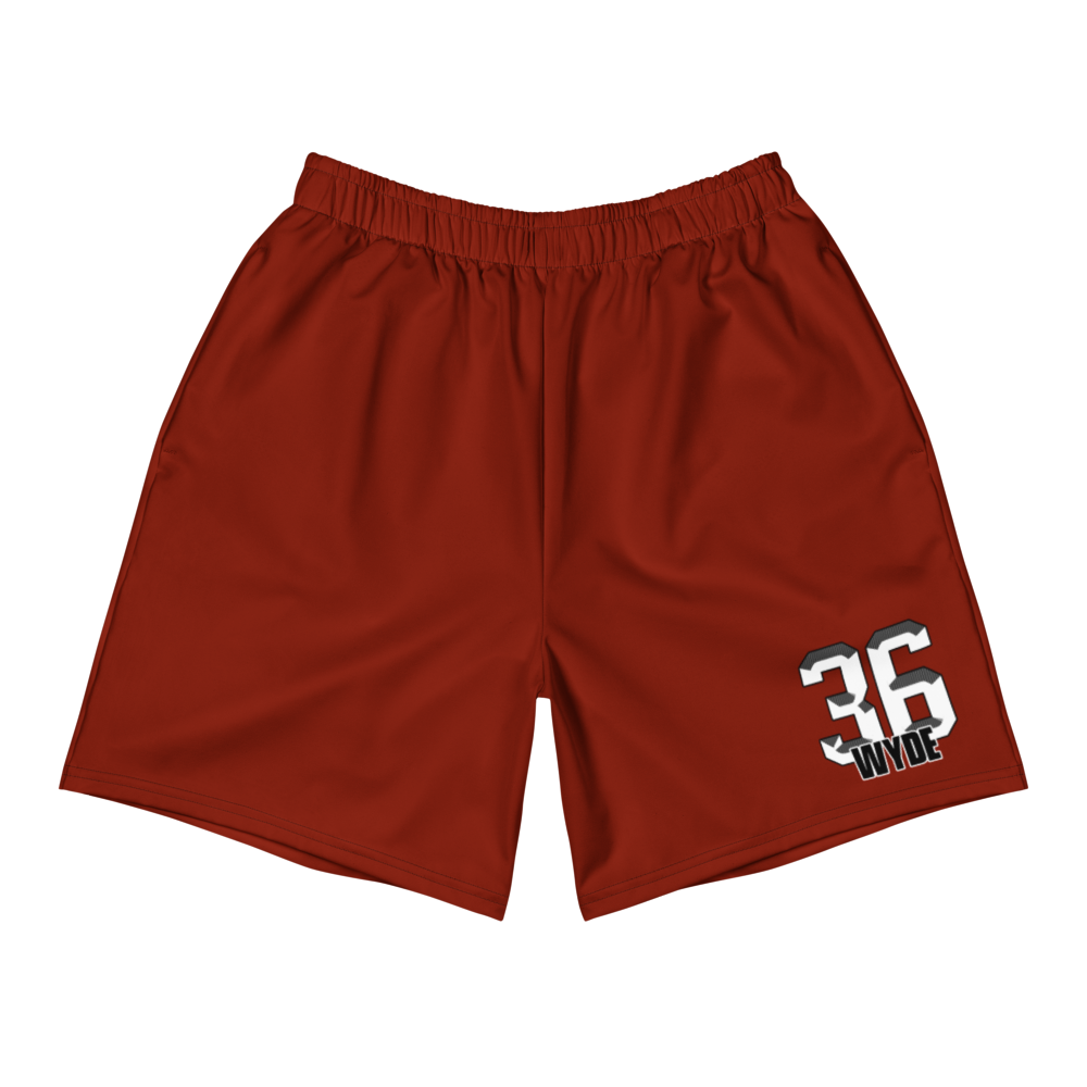 Anthony Wyde | Jersey Style Performance Shorts