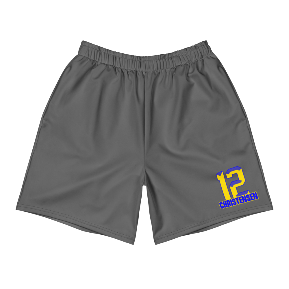 Alex Christensen | Jersey Style Performance Shorts