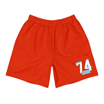 Hezikyah Latini | Jersey Style Performance Shorts