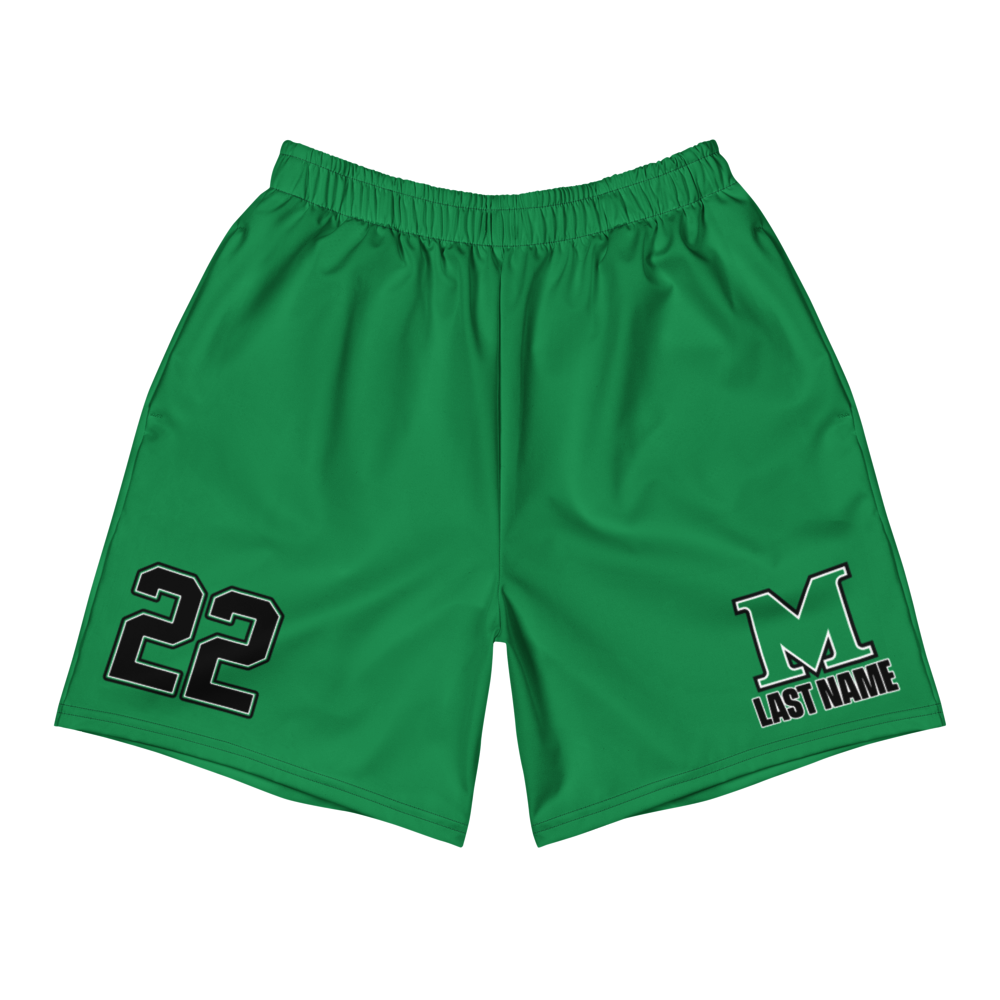 McIntosh High School | Jersey Style Performance Shorts