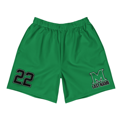 McIntosh High School | Jersey Style Performance Shorts