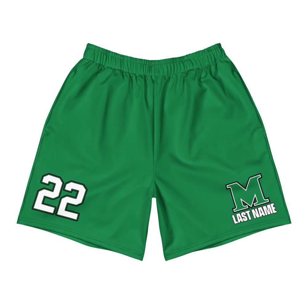 McIntosh High School | Jersey Style Performance Shorts