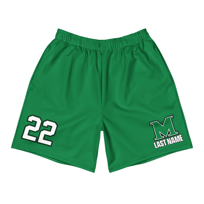 McIntosh High School | Jersey Style Performance Shorts