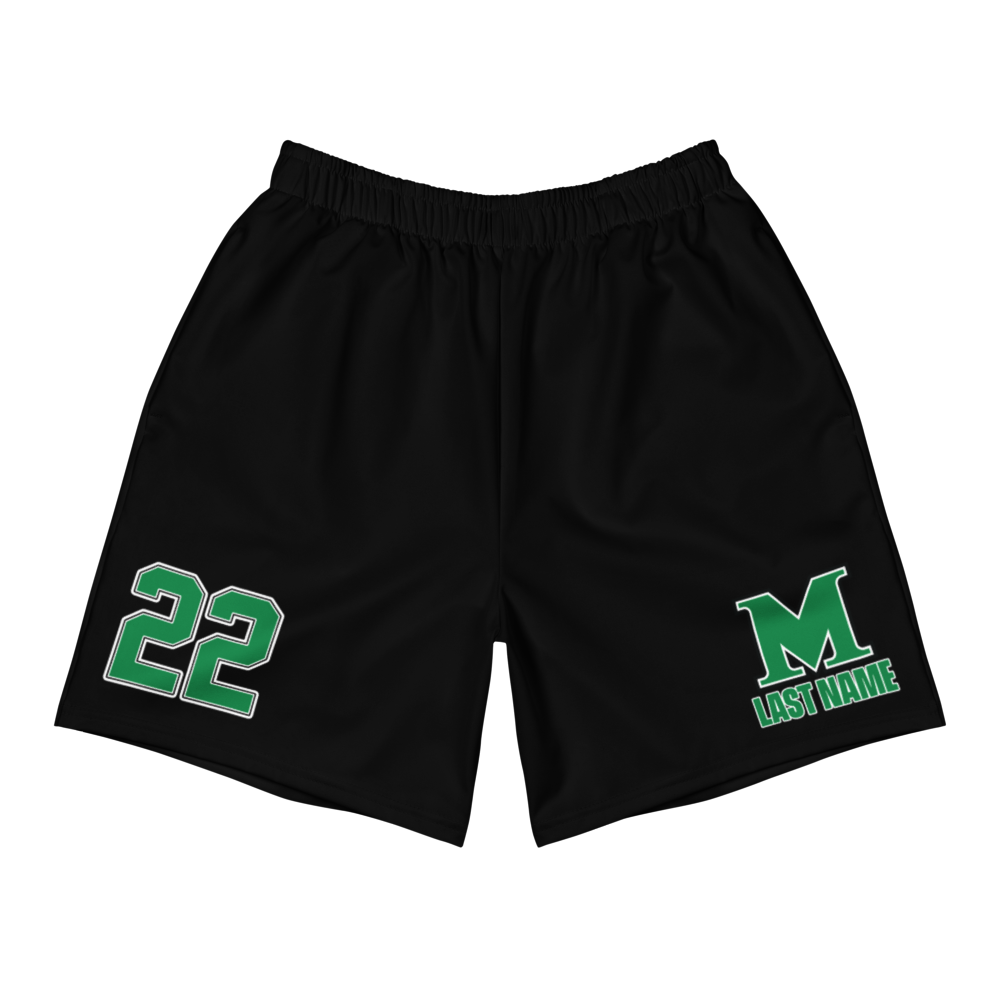 McIntosh High School | Jersey Style Performance Shorts