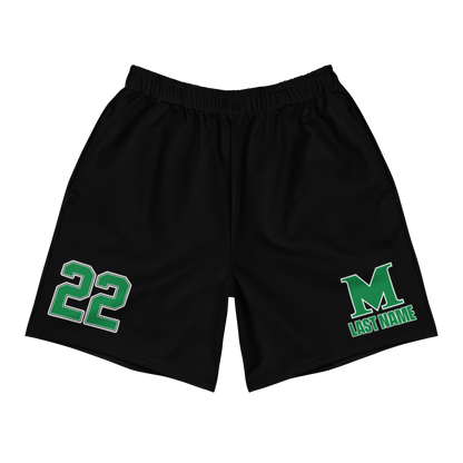 McIntosh High School | Jersey Style Performance Shorts