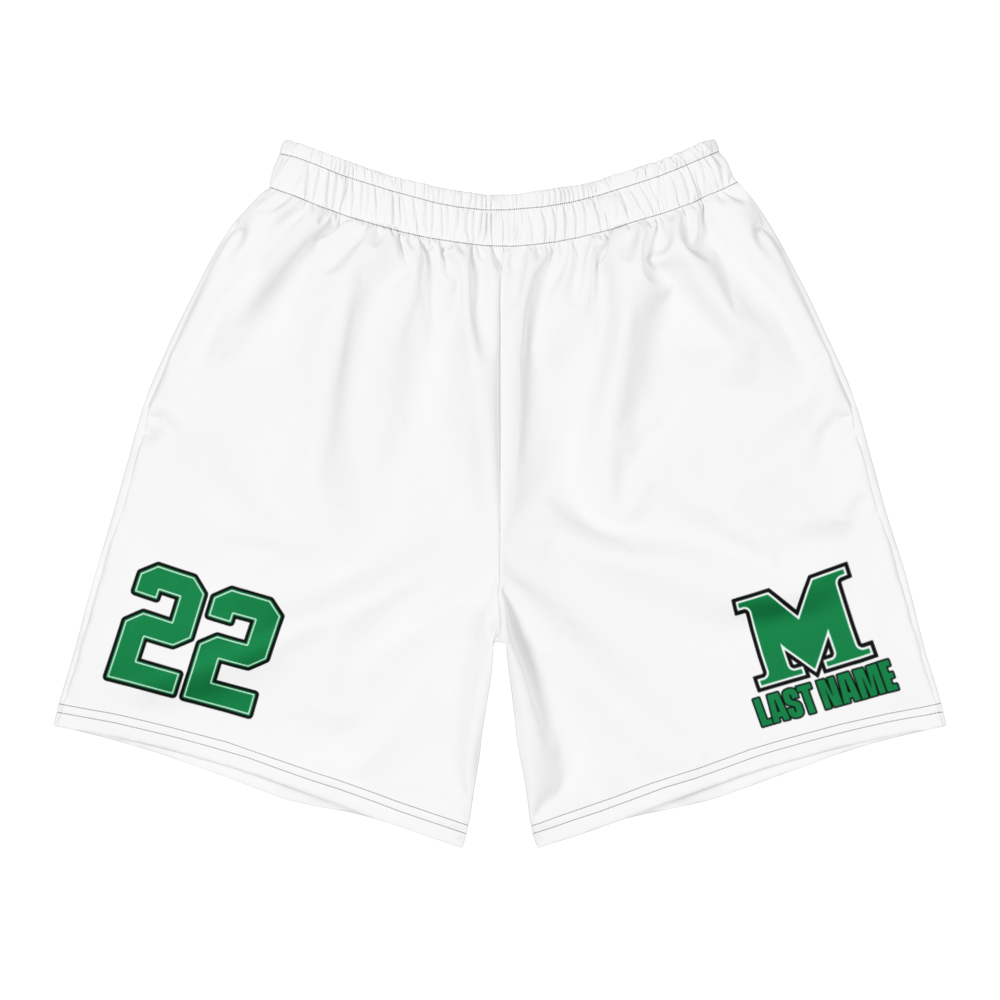 McIntosh High School | Jersey Style Performance Shorts