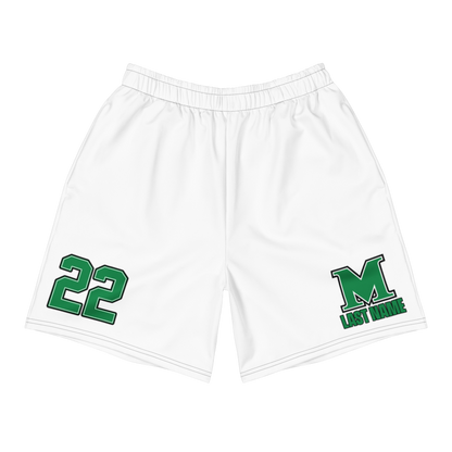 McIntosh High School | Jersey Style Performance Shorts