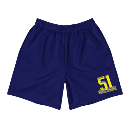 Khalil Abdul Jabbar | Jersey Style Performance Shorts
