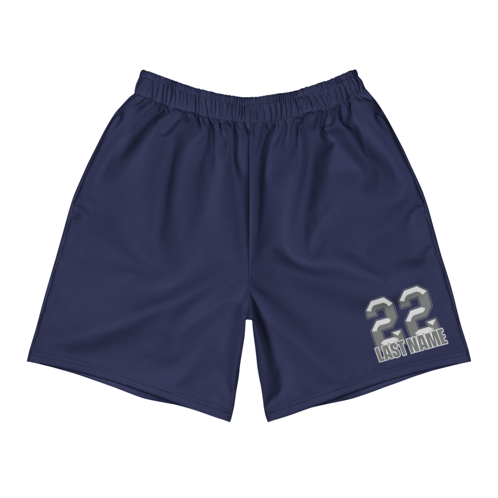 John Glenn High School | Jersey Style Performance Shorts