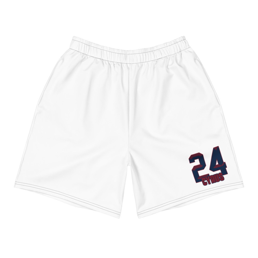Cyrus Pipkin | Jersey Style Performance Shorts