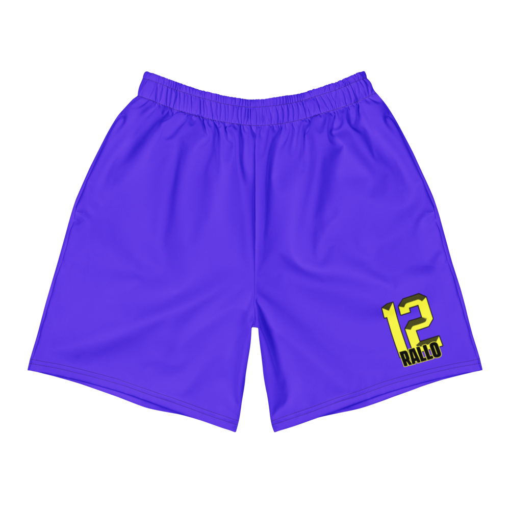 Knoxtyn Rallo | Jersey Style Performance Shorts